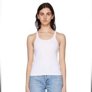 Anine Bing 100% Cotton Tank